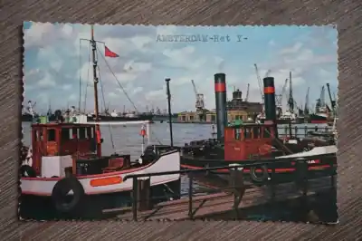 Amsterdam Het Y Darmowa dostawa