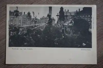 Kup teraz Amsterdam Vertrek van het Paleis