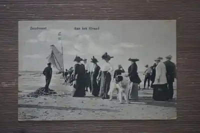 Zandvoort Aan het Strand Wyprzedaż