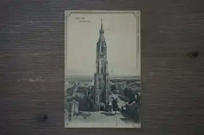 Delft Nieuwe Kerk Ostatnia szansa