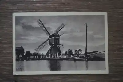 Darmowa dostawa Hollandse Molenserie