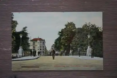 Utrecht Heerenstraat met Heerenbrug Najlepsza cena