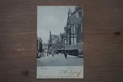 Haarlem Spekstraat Darmowa dostawa