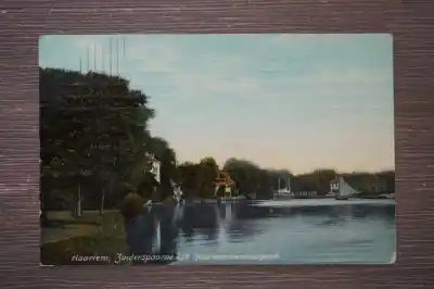 Haarlem Zuiderspaarne b/h Haarlemmerhoutpark Nowość