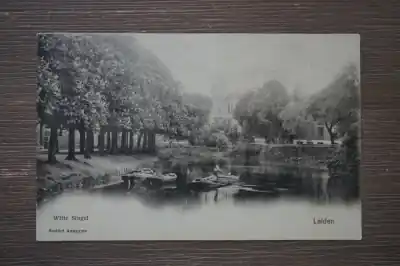 Leiden Witte Singel Zwrot pieniędzy