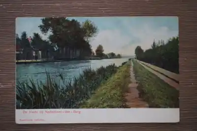 Oryginalny Nederhorst den berg De Vecht