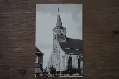 Texel Ned Herv. Kerk te Den Burg Niska cena