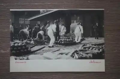 Alkmaar Kaasmarkt Promocja