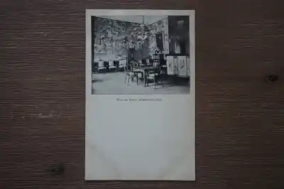 Den Haag Huis ten Bosch Chineesche Zaal Autentyczny