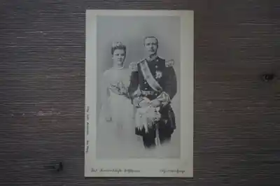 Den Haag Het Koninklijkj Echtpaar Oferta limitowana