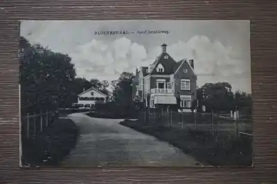 Oferta Bloemendaal Jozef Isra&euml;lsweg