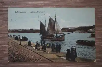 Scheveningen Uitgaande Logger Rabat