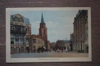 Scheveningen Keizerstraat Bezpieczna płatność