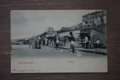 Scheveningen Strand Oferta limitowana