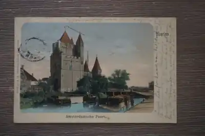 Premium Haarlem Amsterdamsche Poort