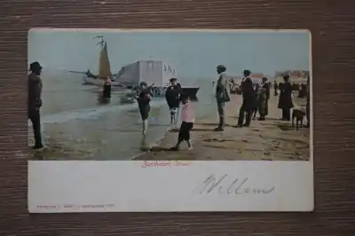 Bezpieczna płatność Zandvoort Strand