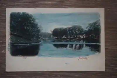 Bezpieczna płatność Alkmaar Singel