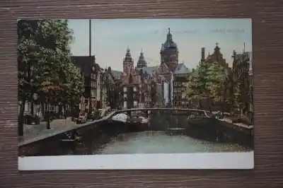 Zamów teraz Amsterdam O. Z. Voorburgwal