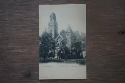 Promocja Rotterdam Westersingel Remonstr. Kerk