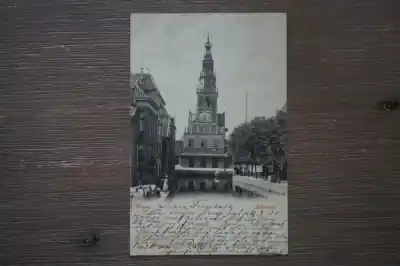 Alkmaar Waag Ekspresowa dostawa