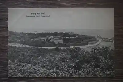 Kup teraz Berg en Dal Panorama mooi Nederland