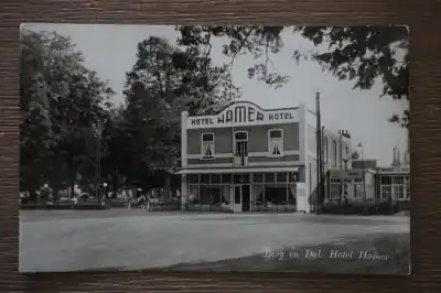 Berg en Dal Hotel Hamer Ostatnia szansa