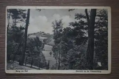 Berg en Dal Gezicht op de Vossenberg Wyprzedaż