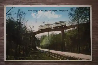 Berg en Dal bergspoor Ostatnia szansa