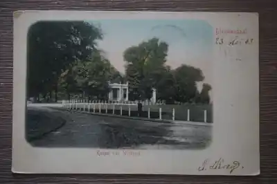 Bloemendaal Koepel van Wildhoef Popularny