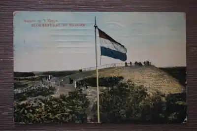 Bloemendaal Gezicht op 't Kopje Wysoka jakość