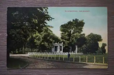 Bloemendaal Wildhoef Autentyczny