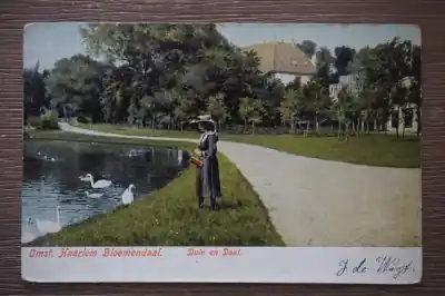 Bloemendaal Duin en Dal Nowość