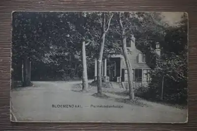 Bloemendaal Pannekoekenhuisje Niska cena