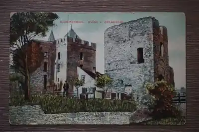 Bloemendaal Ruine v. Brederode Oferta limitowana