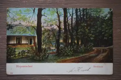 Rabat Bloemendaal Beeklaan