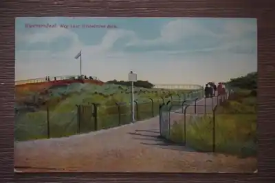 Szybka dostawa Bloemendaal Weg naar Wilhelmina duin