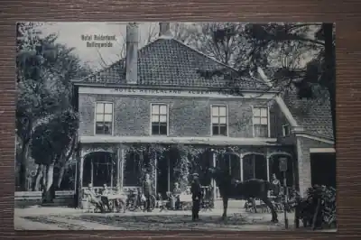 Ostatnia szansa Bellingwolde Hotel Reiderland