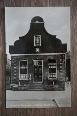 Broek in Waterland Raadhuis Tylko dziś