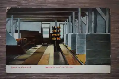 Popularny Broek in Waterland Kaasmakerijen van Jh. van Wiltenburg