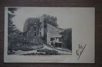 Ruine van Brederode Najlepsza cena