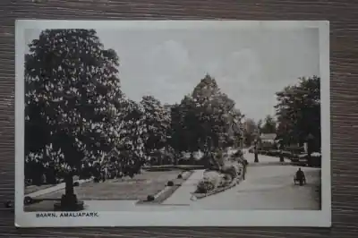 Oryginalny Baarn Amaliapark