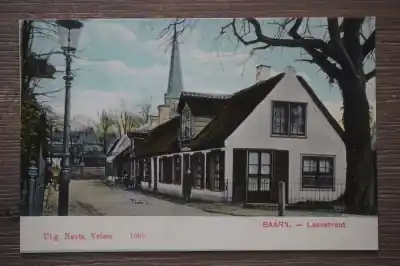 Tylko dziś Baarn Laanstraat