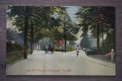 Darmowa dostawa Baarn Oude Utr. weg met Amalialaan