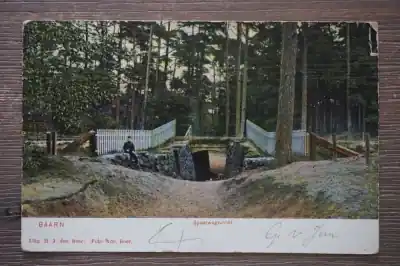 Darmowa dostawa Baarn Spoorwegtunnel