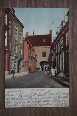 Tylko dziś Den Haag Gevangenpoort