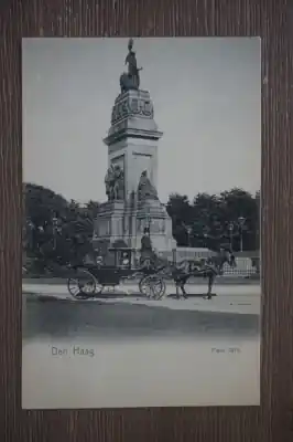 Zamów teraz Den Haag Plein 1813