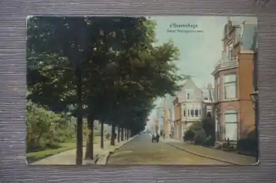 Den Haag Groot Hertoginnenlaan Ostatnia szansa