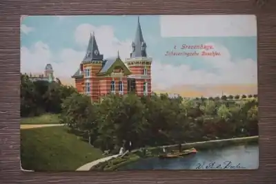 Wysoka jakość Den Haag Scheveningsche Boschjes