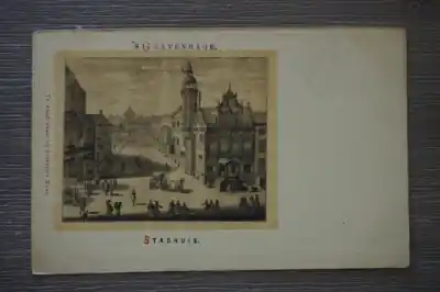 Oferta limitowana Den Haag Stadhuis