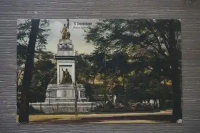 Den Haag Plein 1813 Ekspresowa dostawa